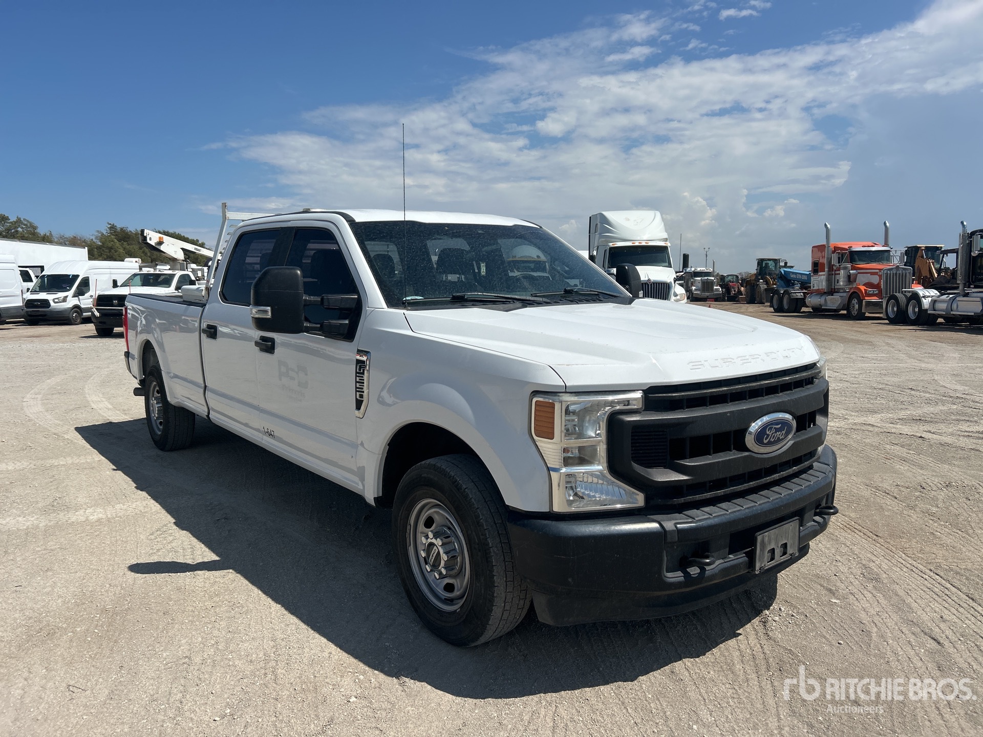 2020 Ford F-250