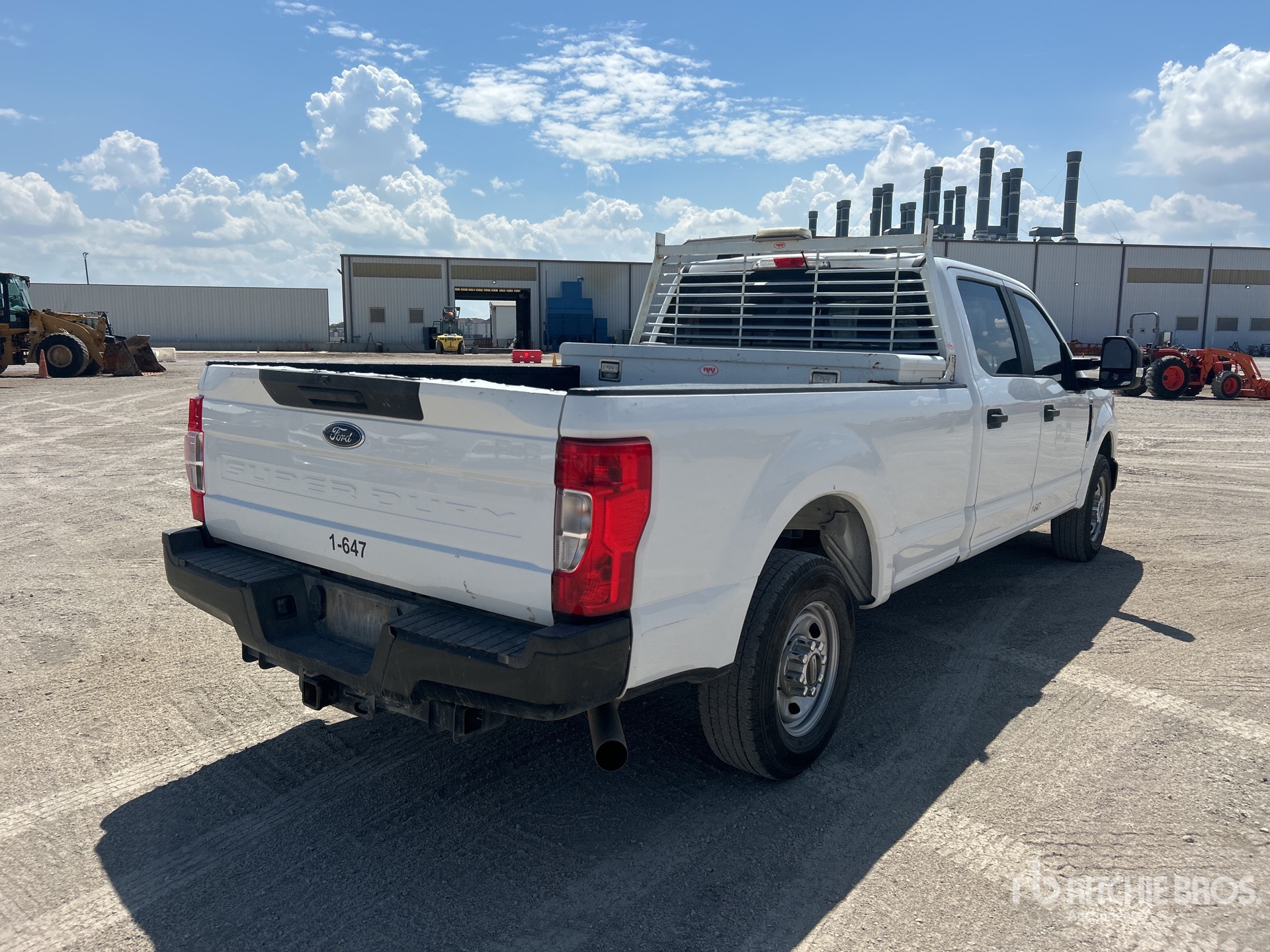 2020 Ford F-250