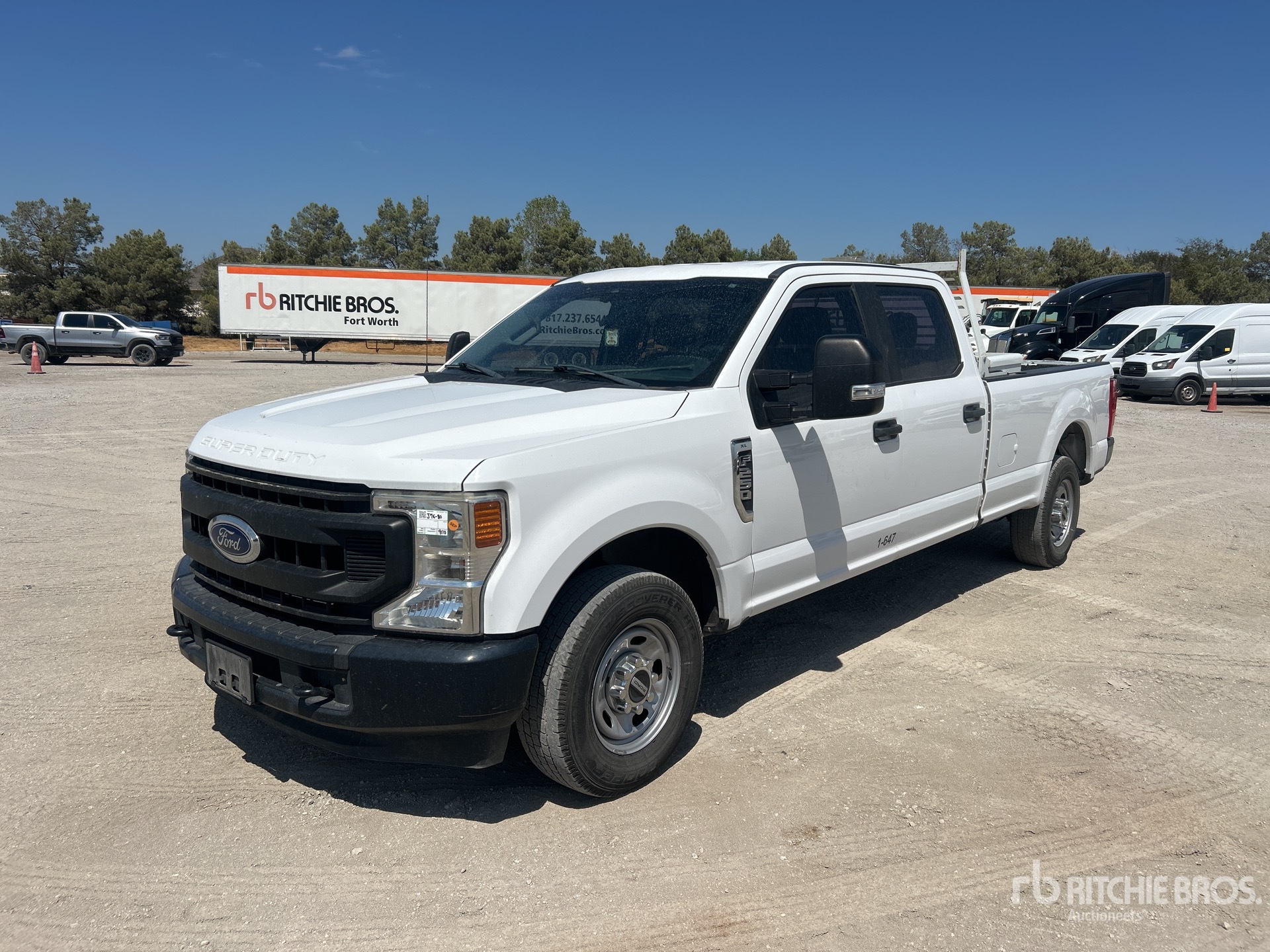 2020 Ford F-250