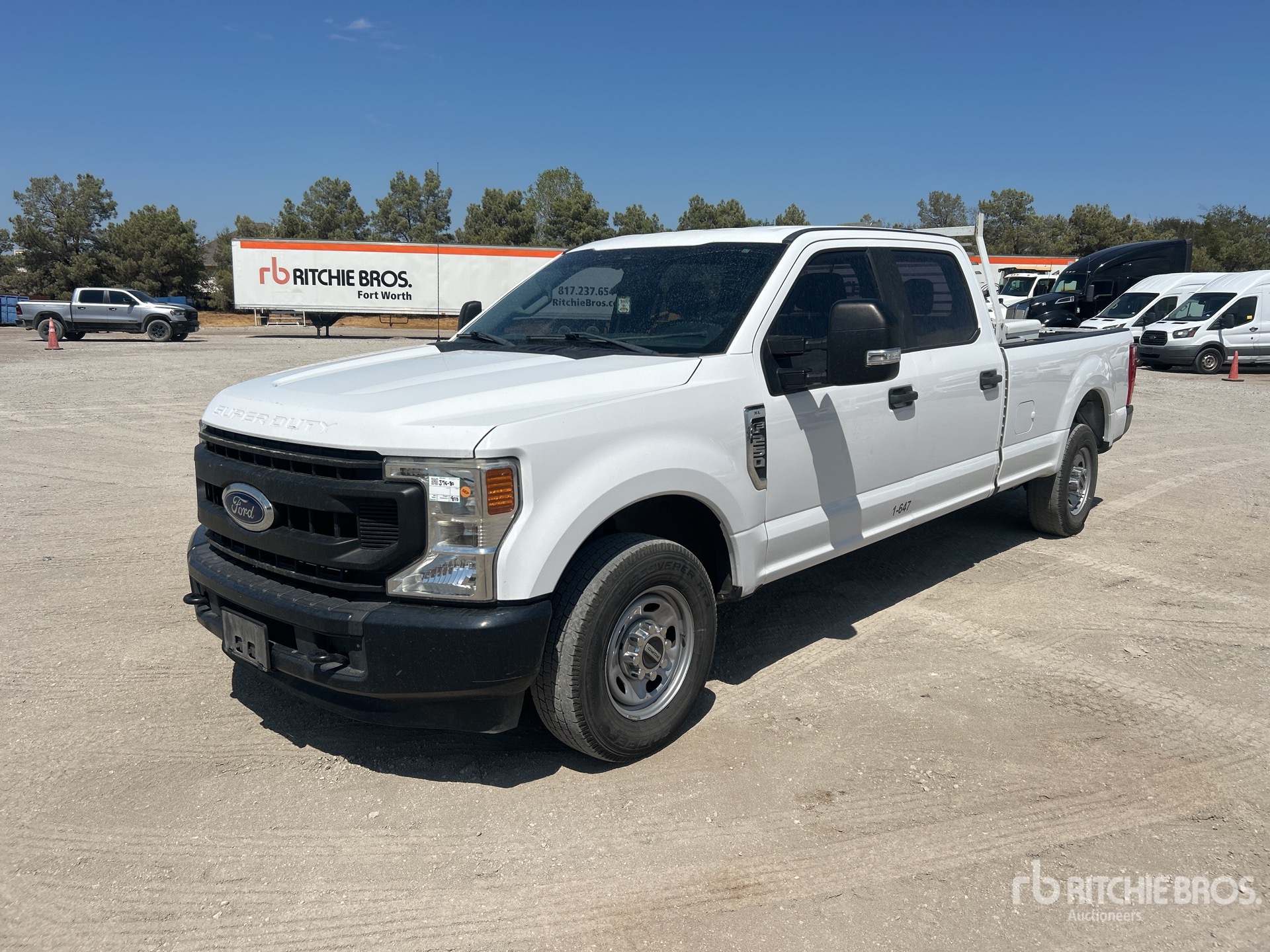2020 Ford F-250