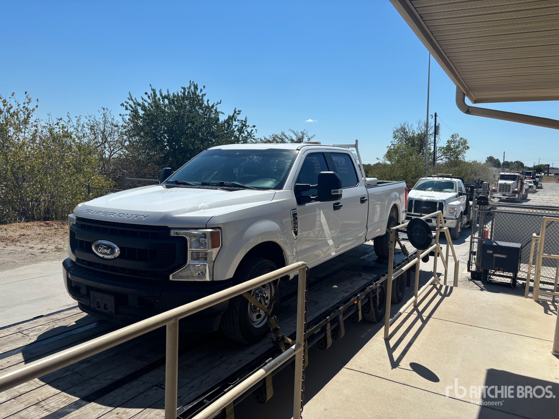 2020 Ford F-250