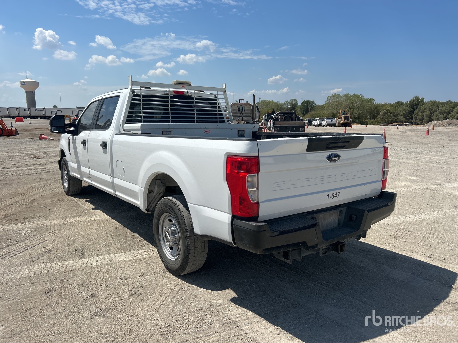 2020 Ford F-250