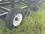 Trailer Chassis with
