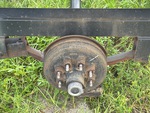 Trailer Chassis with