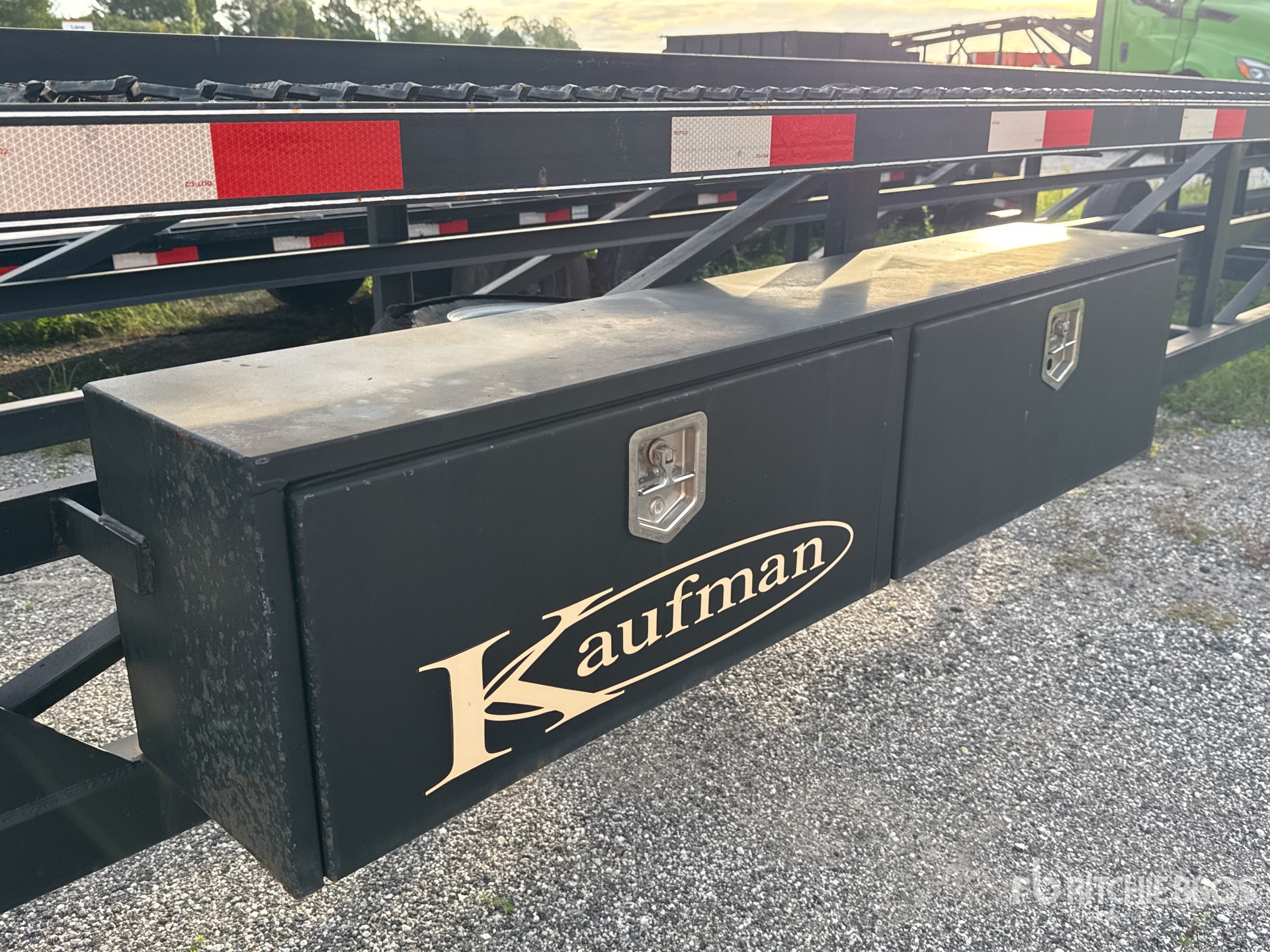 2024 Kaufman 3 CAR