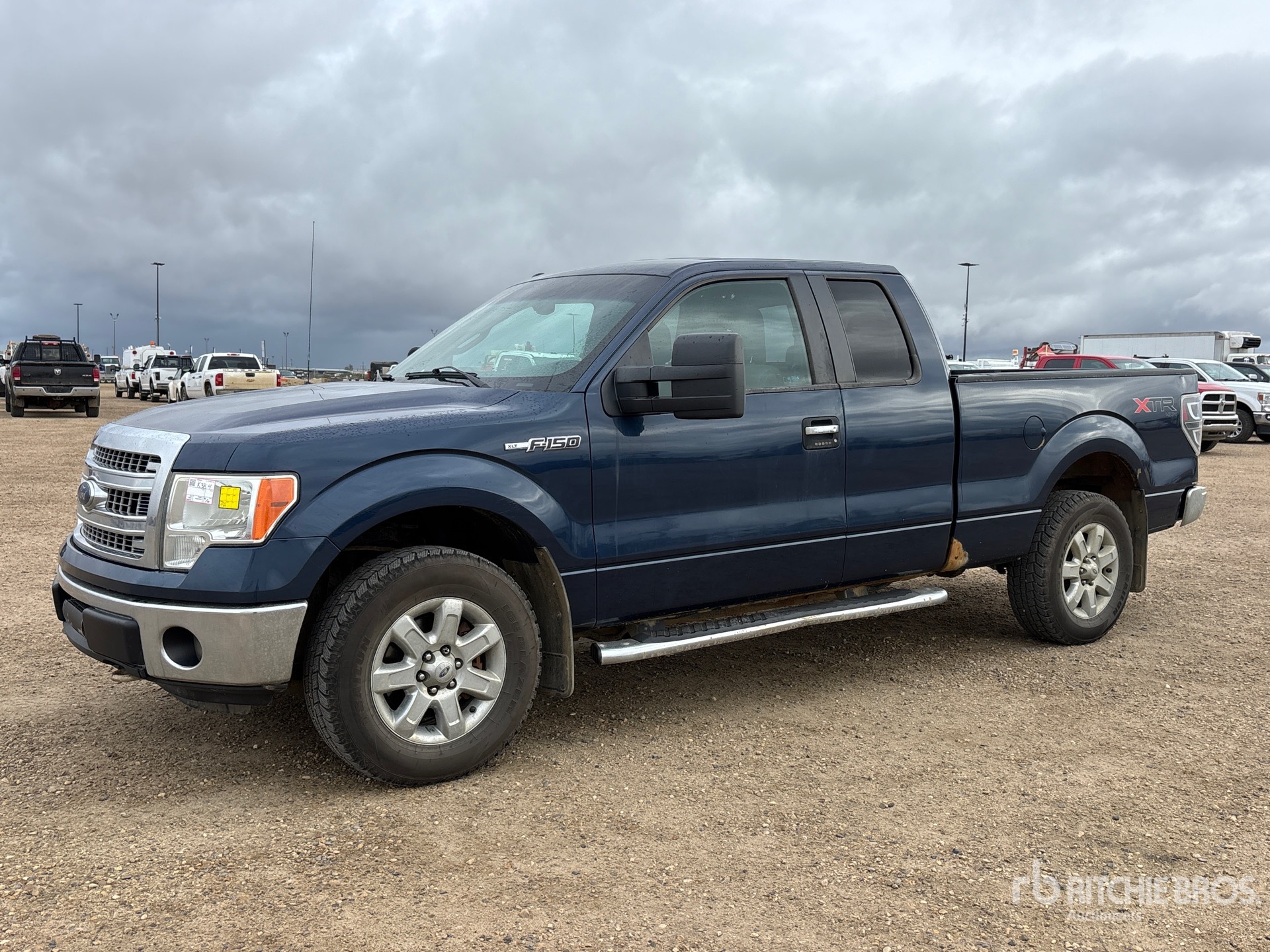 2013 Ford F-150