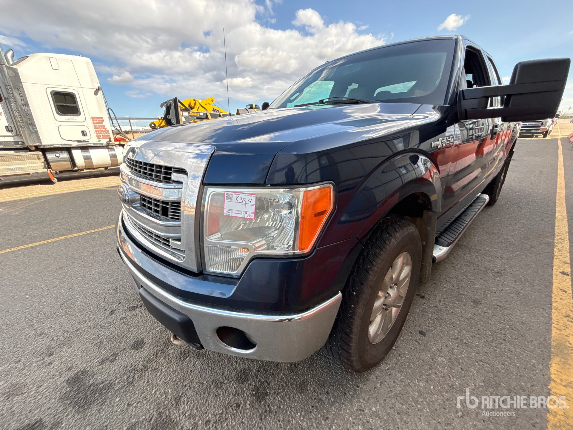 2013 Ford F-150
