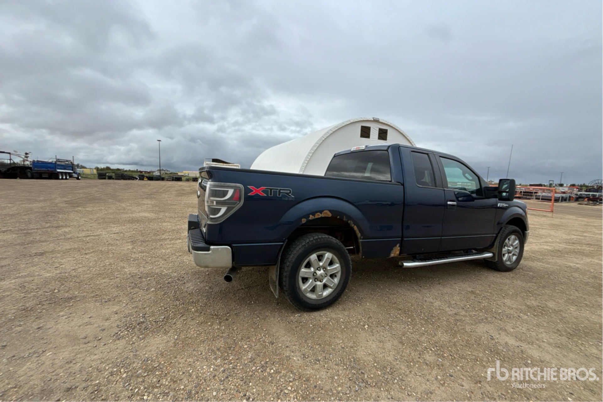 2013 Ford F-150