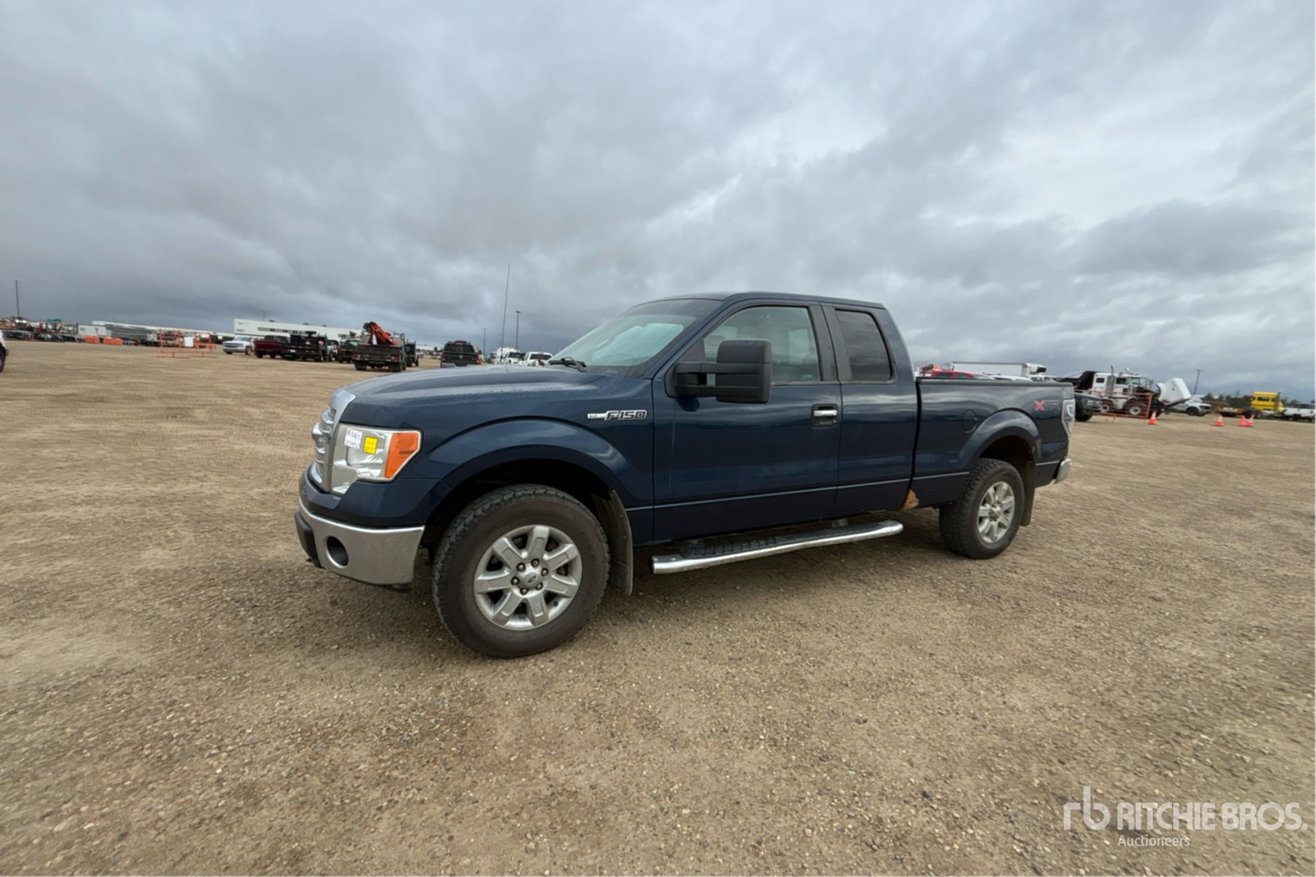 2013 Ford F-150