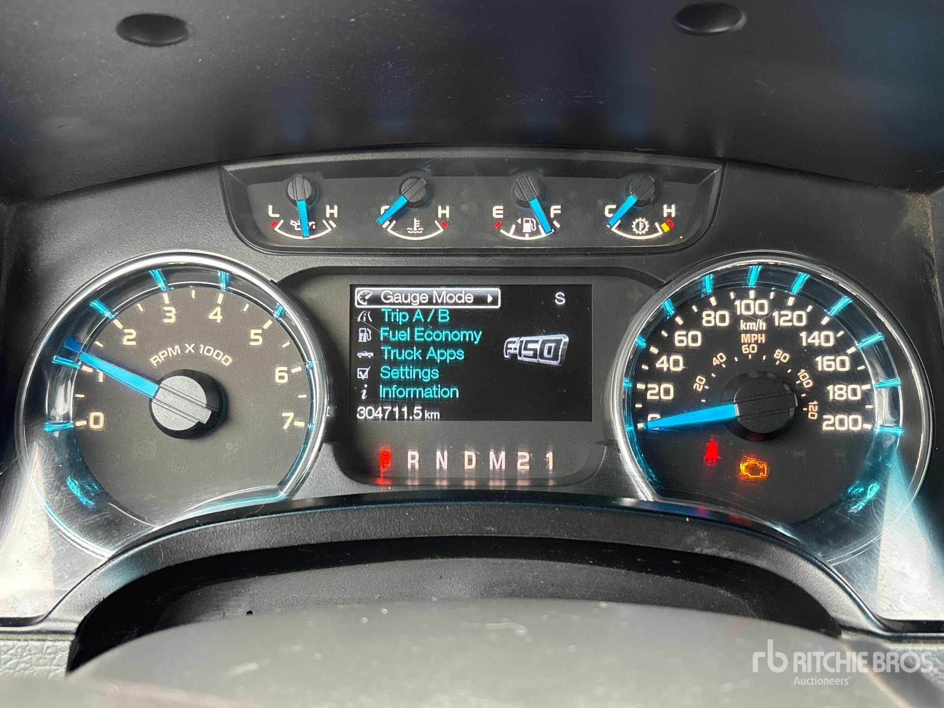 2013 Ford F-150