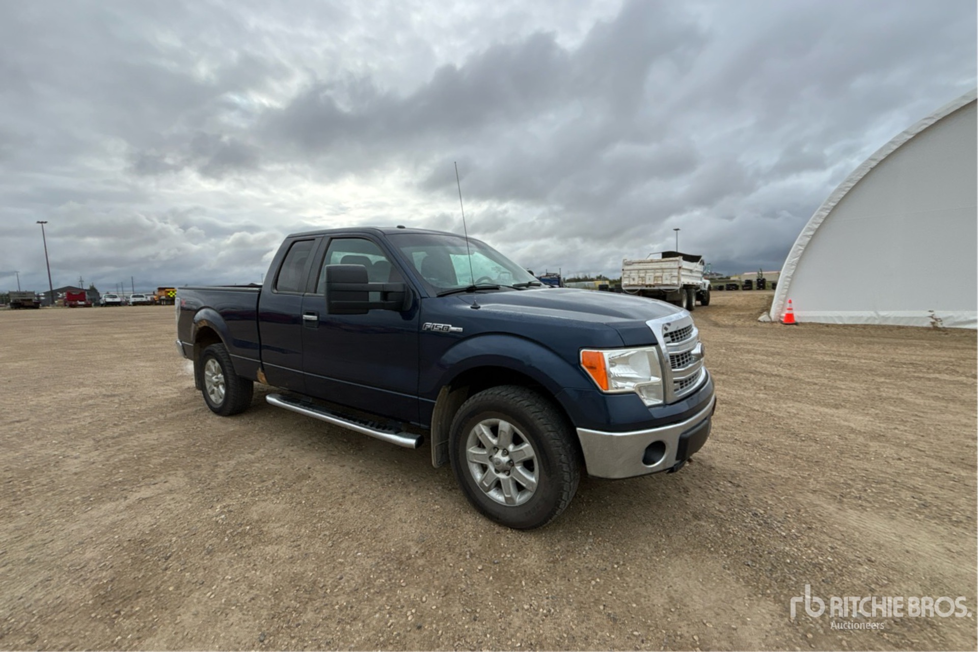 2013 Ford F-150