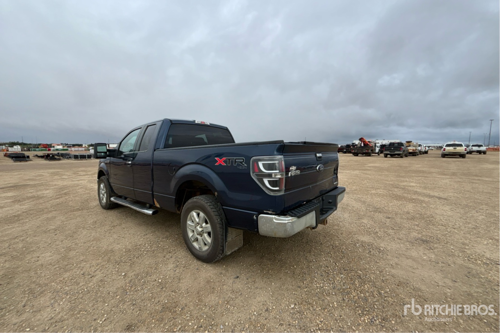 2013 Ford F-150