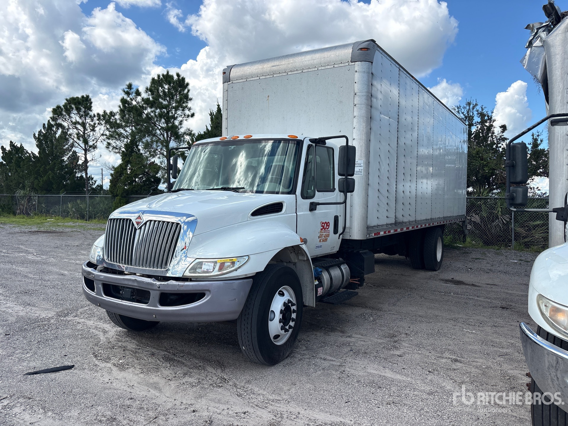Photo of 2019 International 4300