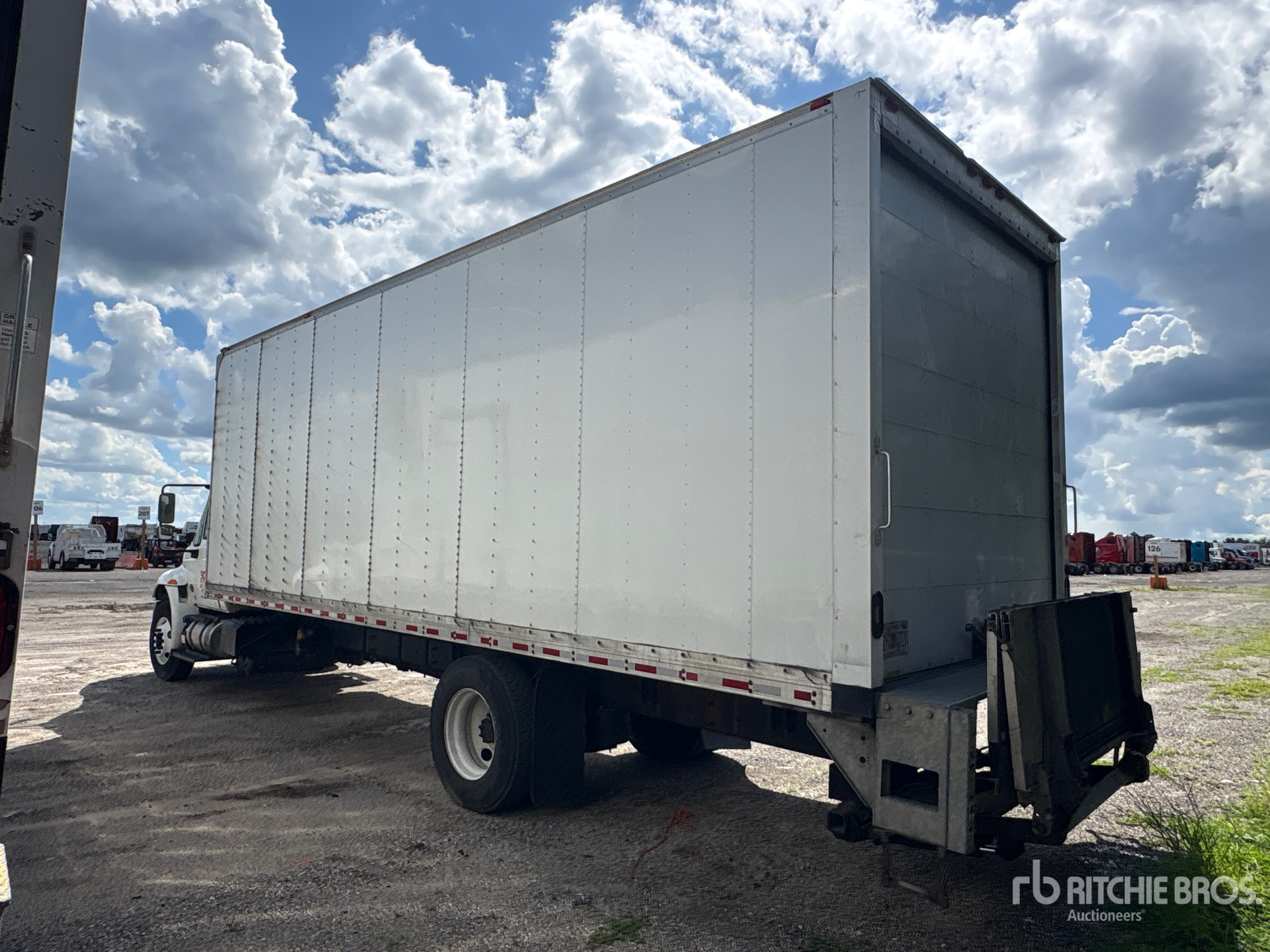 2019 International 4300