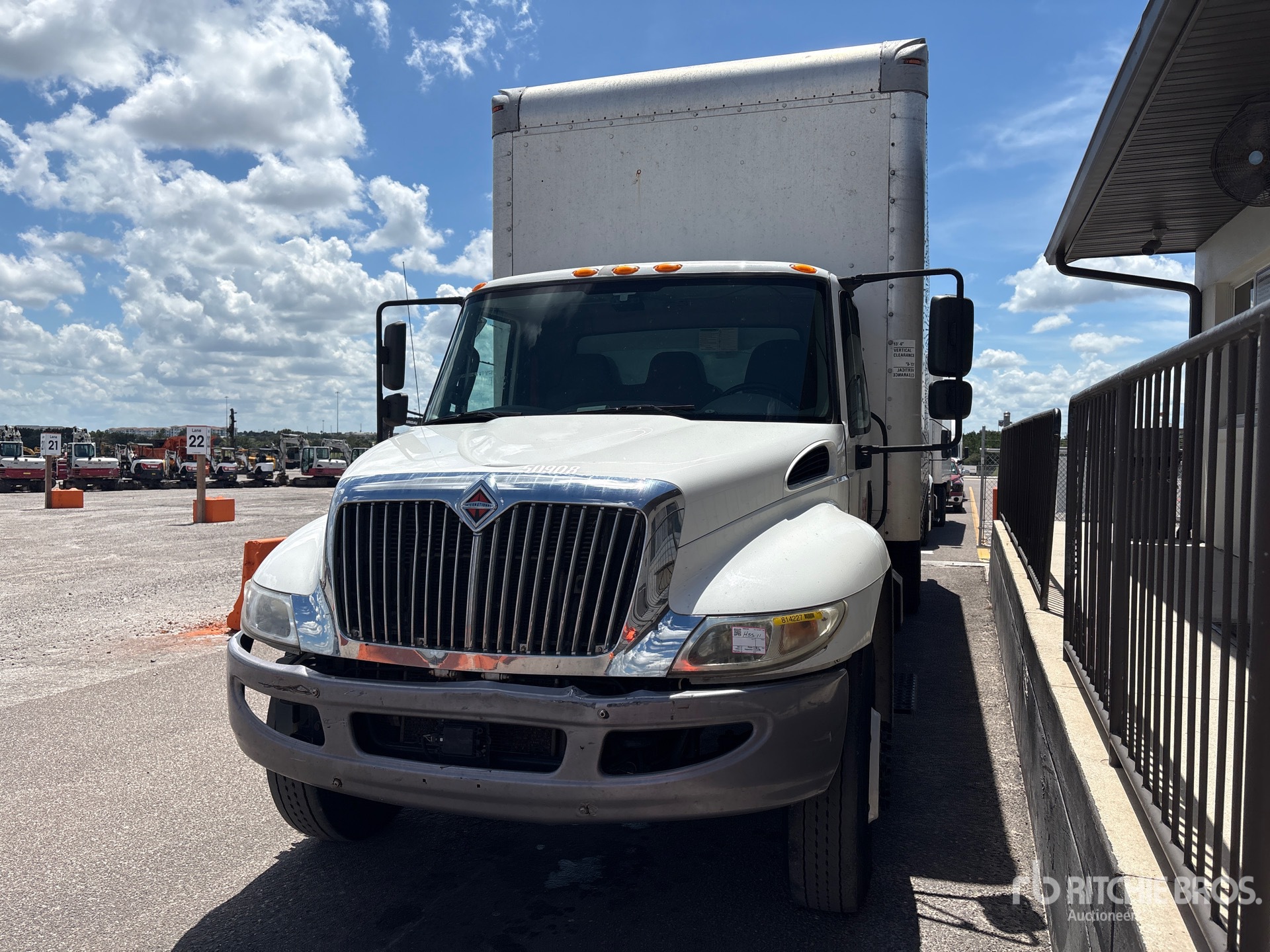 2019 International 4300