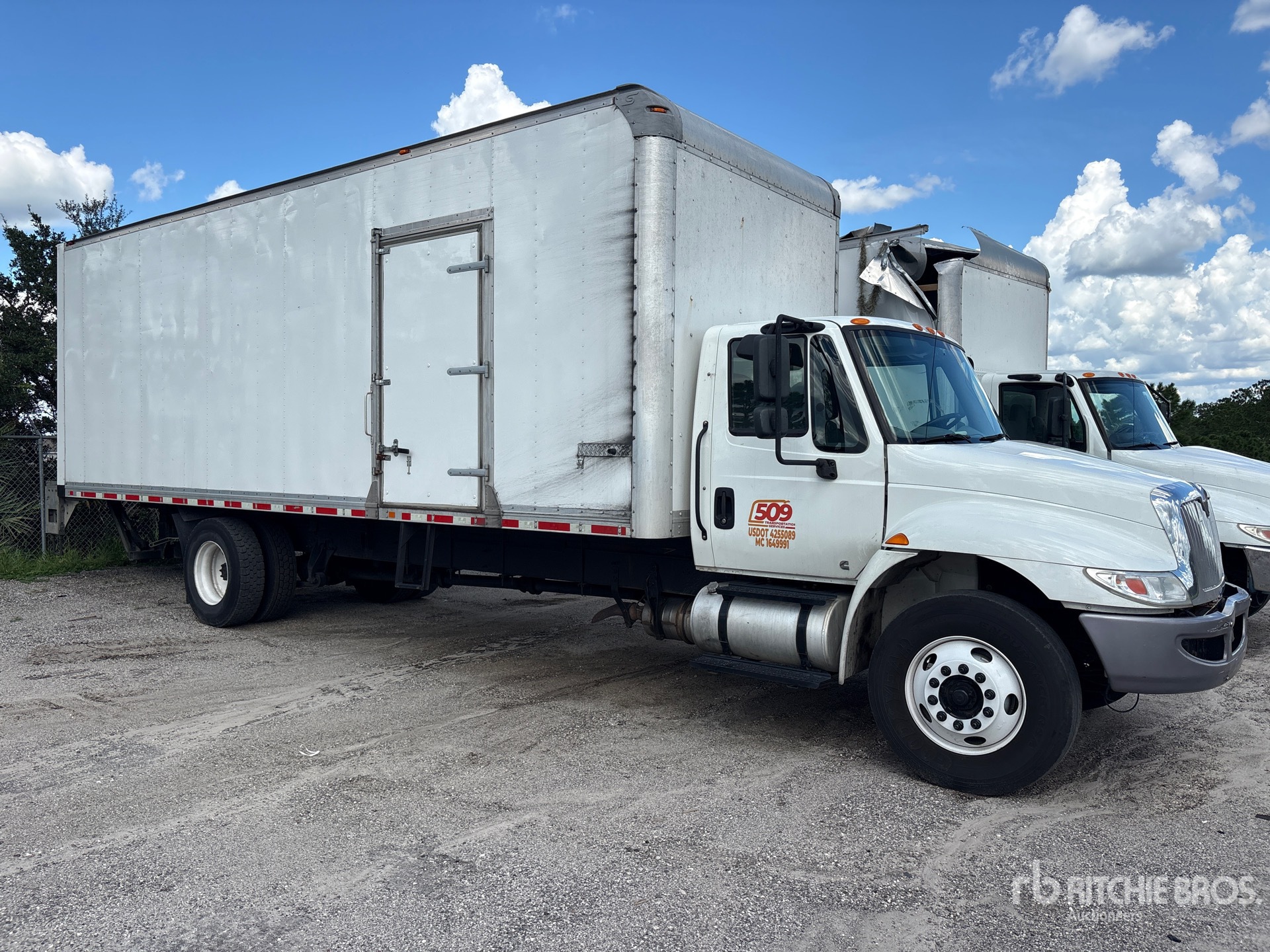 2019 International 4300