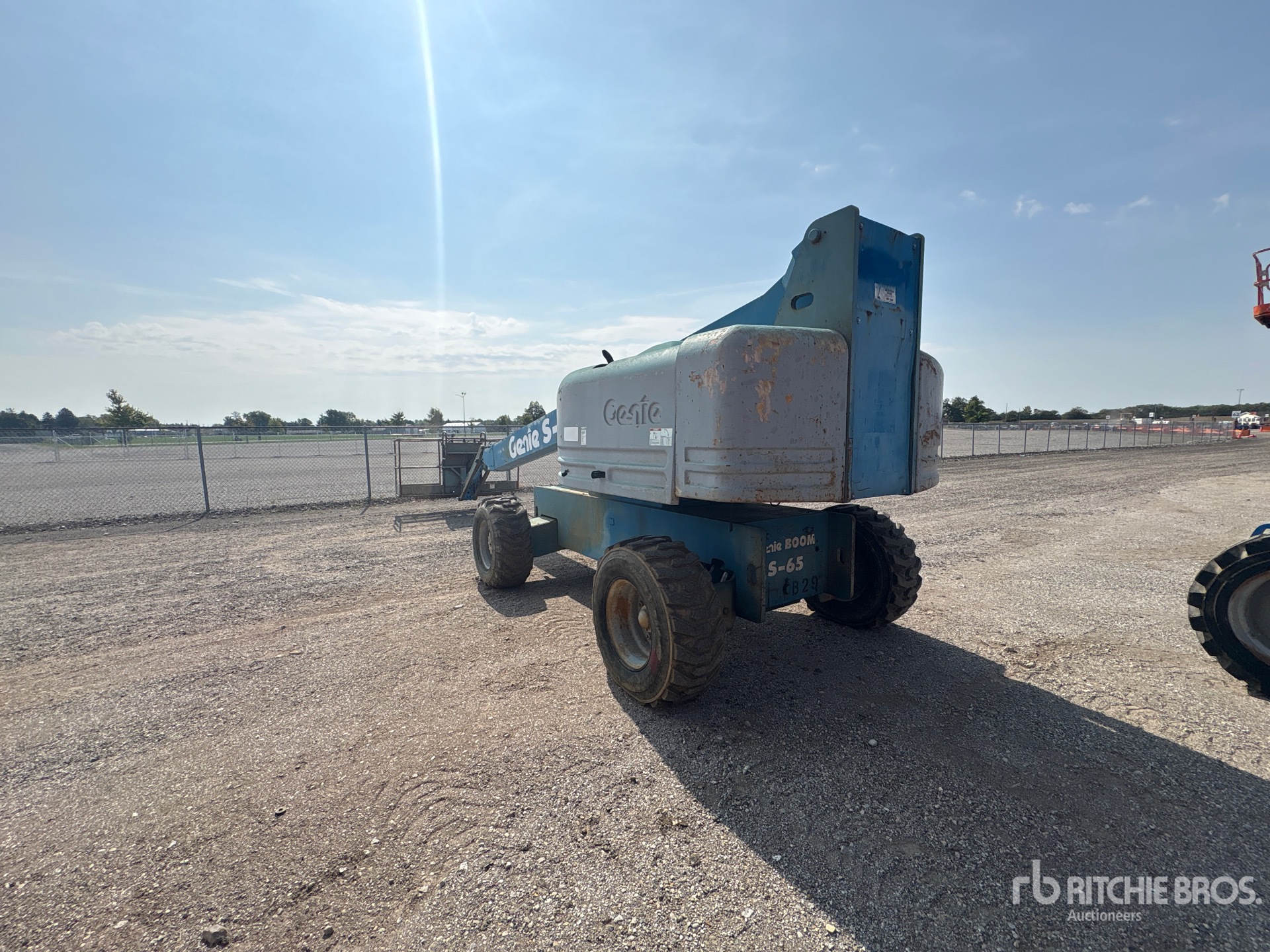 1998 Genie S-65