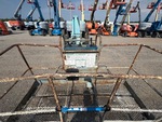 Control Station Upper with