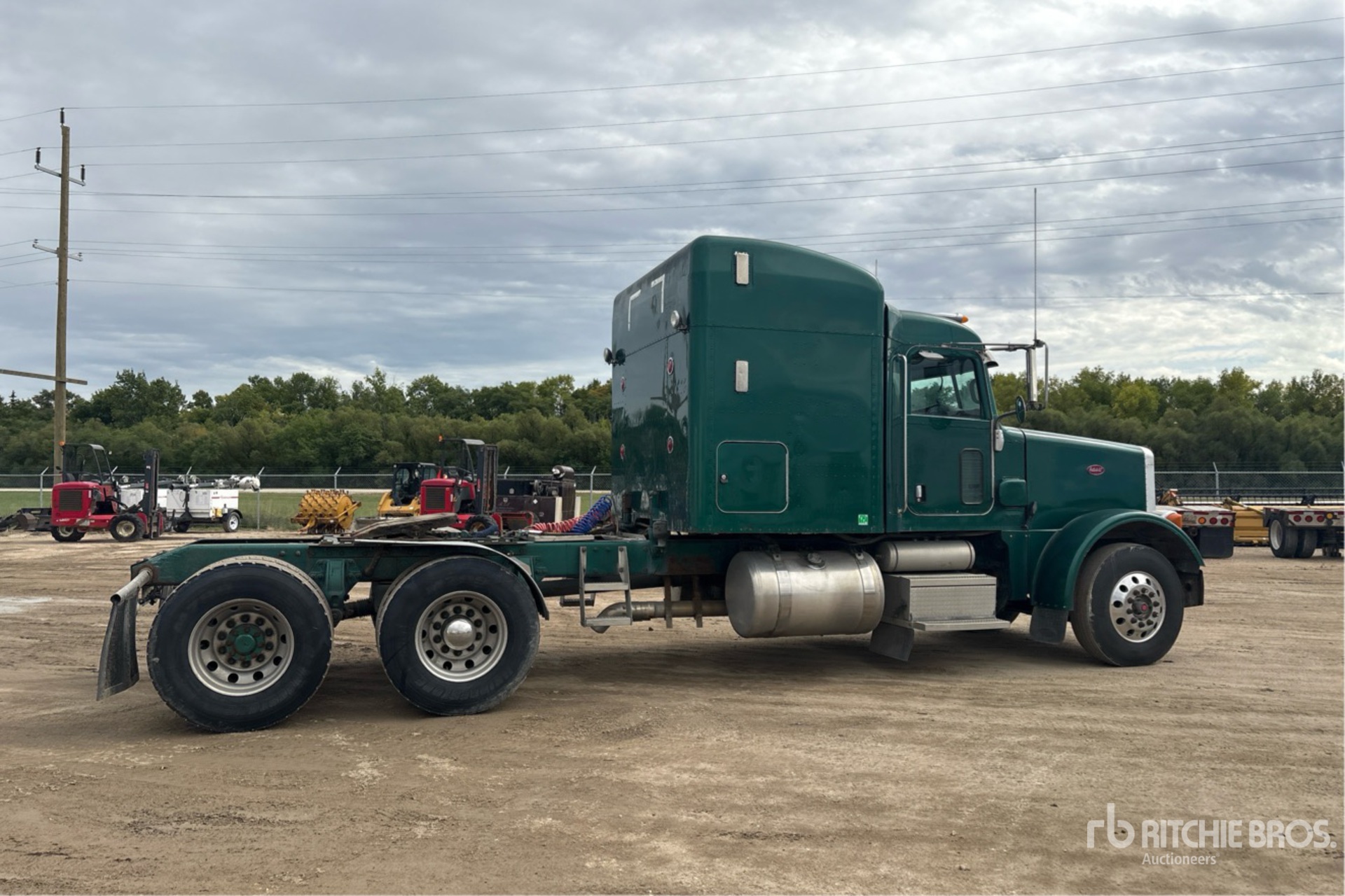 2007 Peterbilt 378