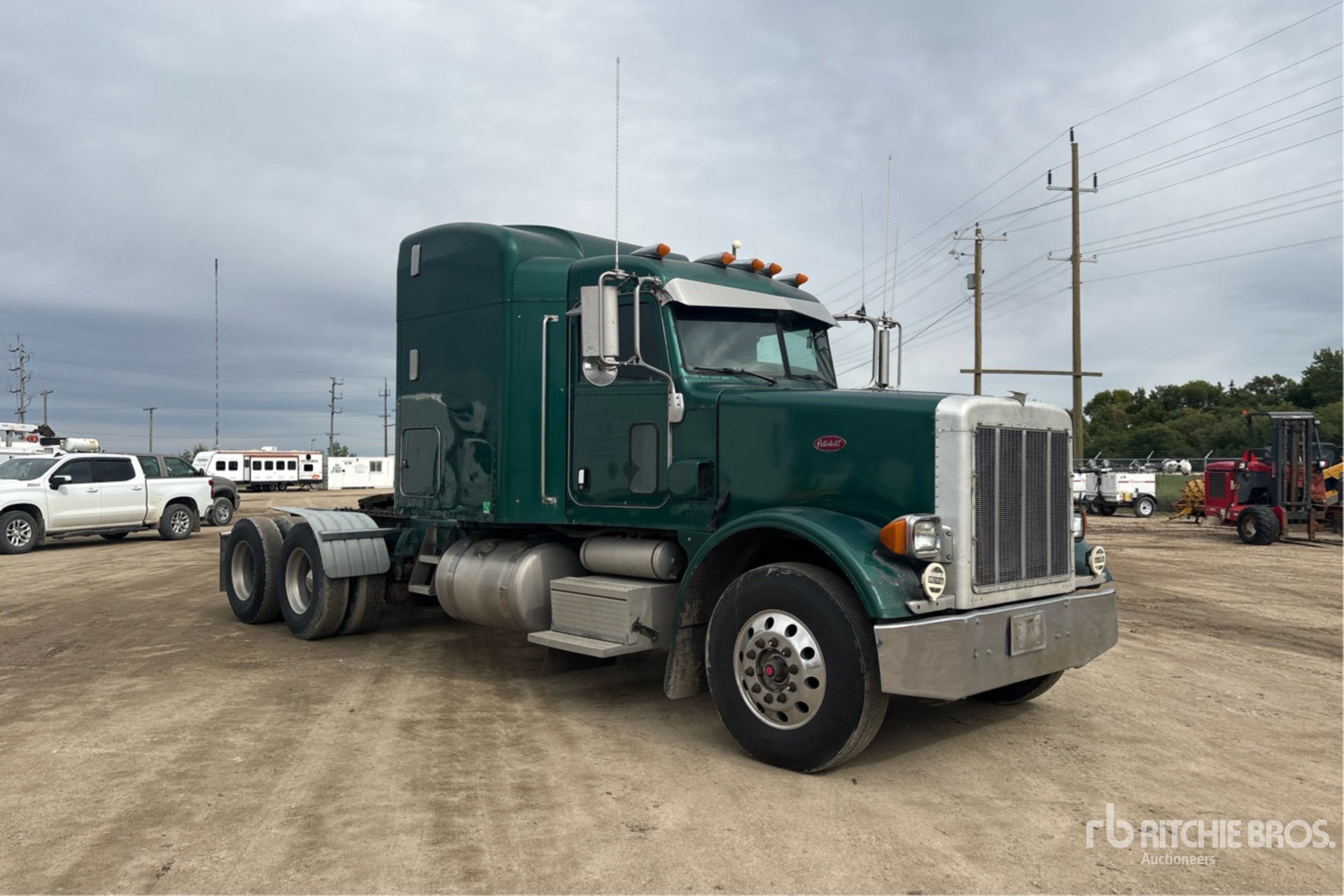 2007 Peterbilt 378