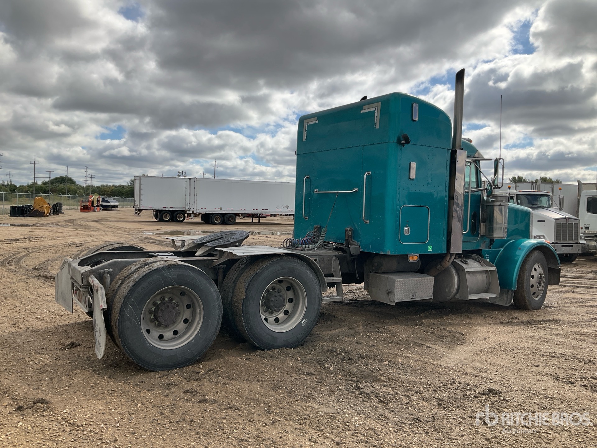 2005 Peterbilt 378