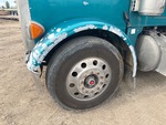 4 dessous de caisse - Camion with