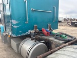 4 dessous de caisse - Camion with