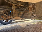 4 dessous de caisse - Camion with