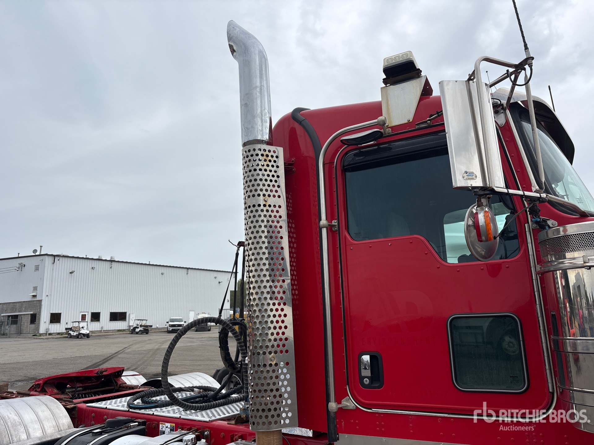 2020 International RH613