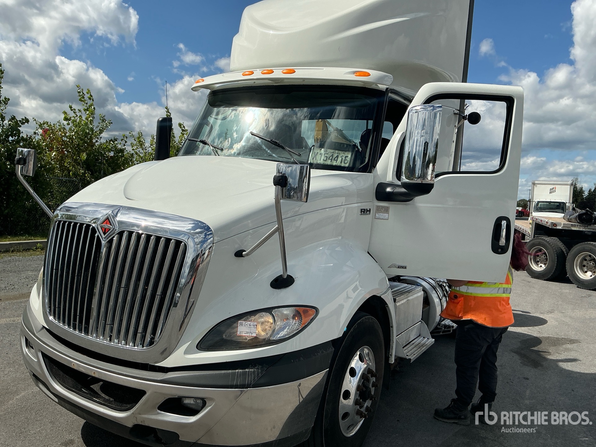 2020 International RH613