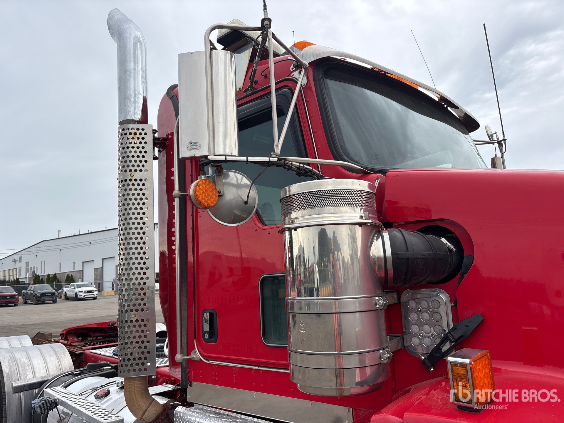 2020 International RH613