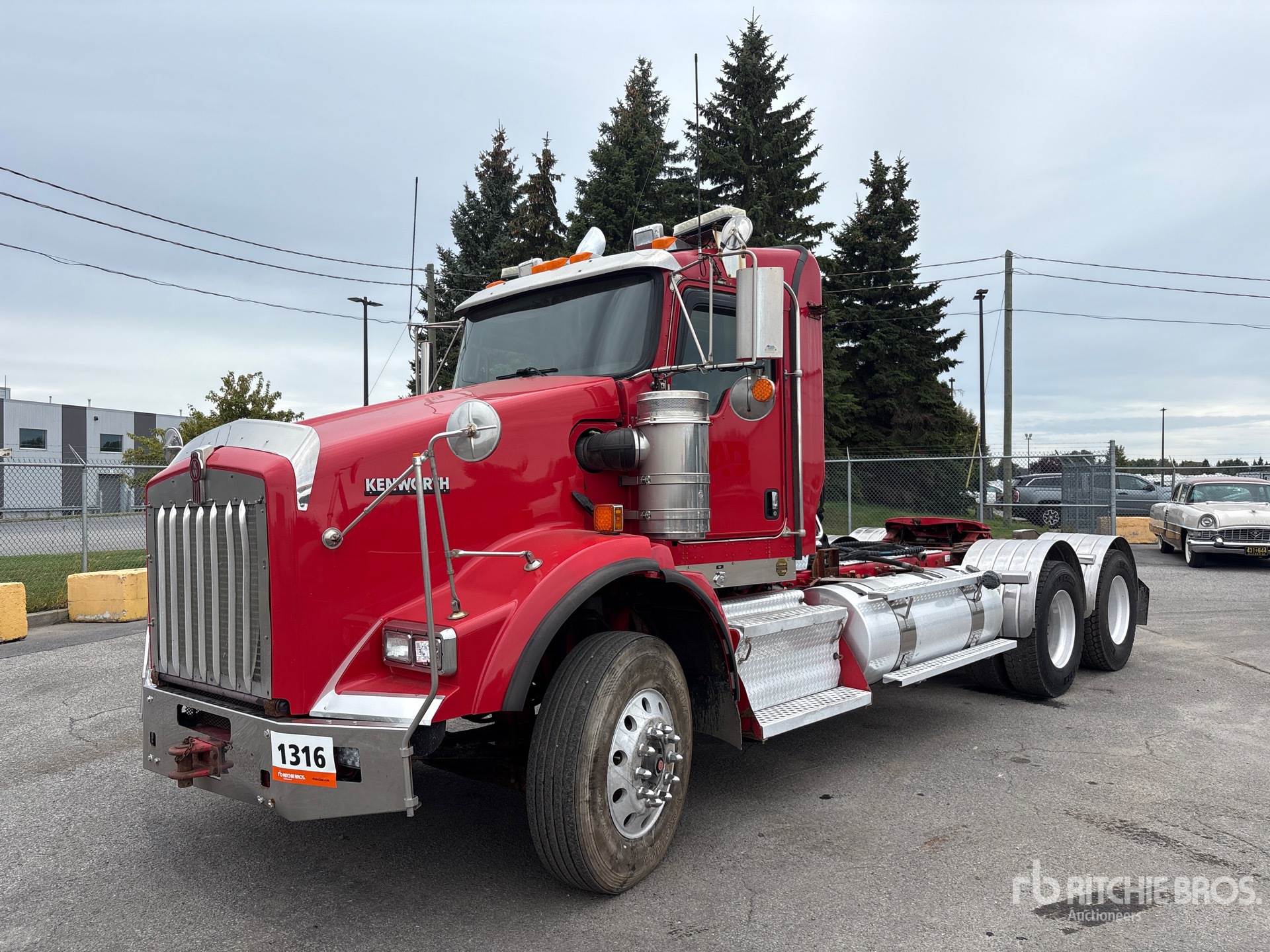 2020 International RH613