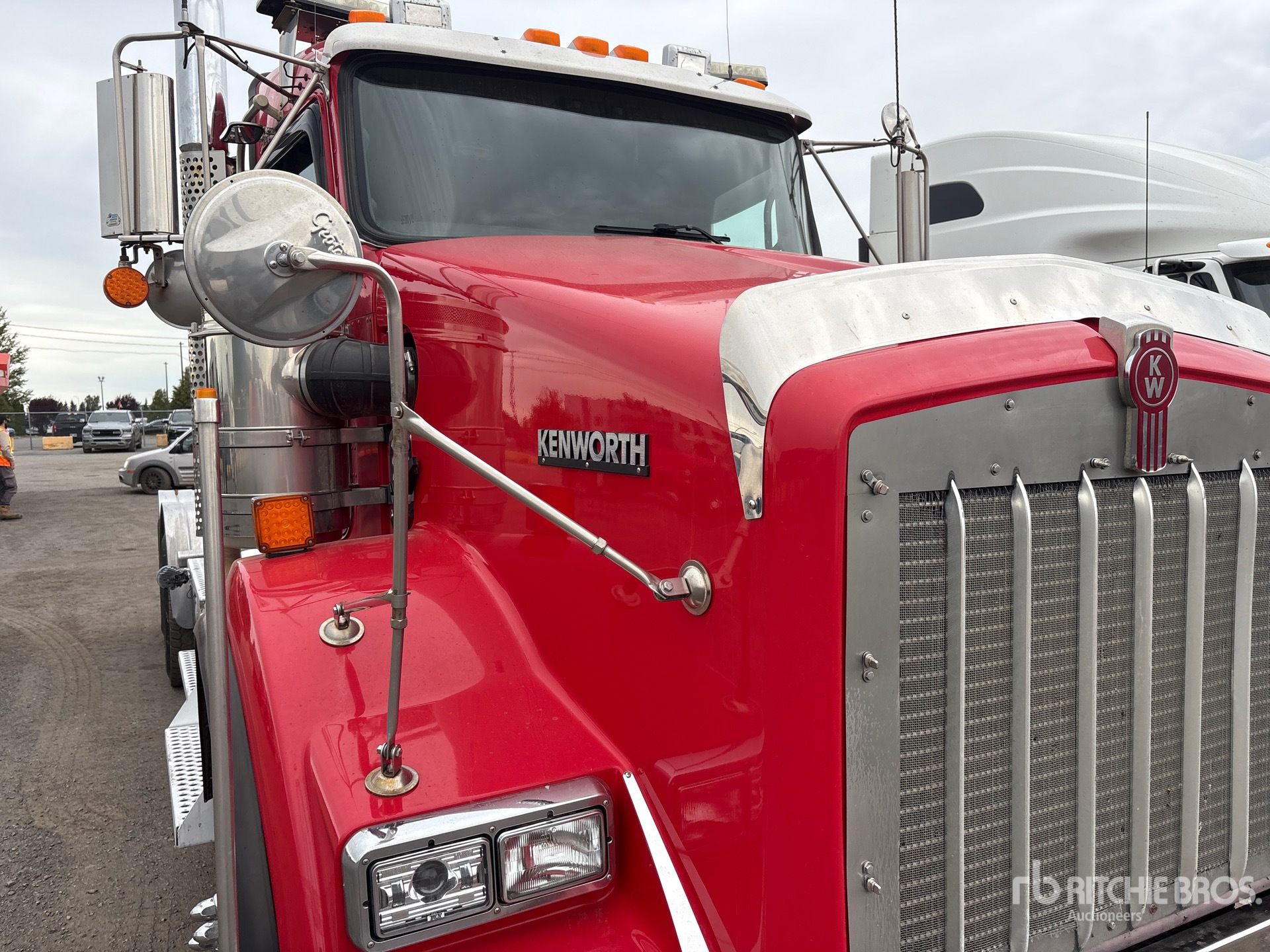 2020 International RH613
