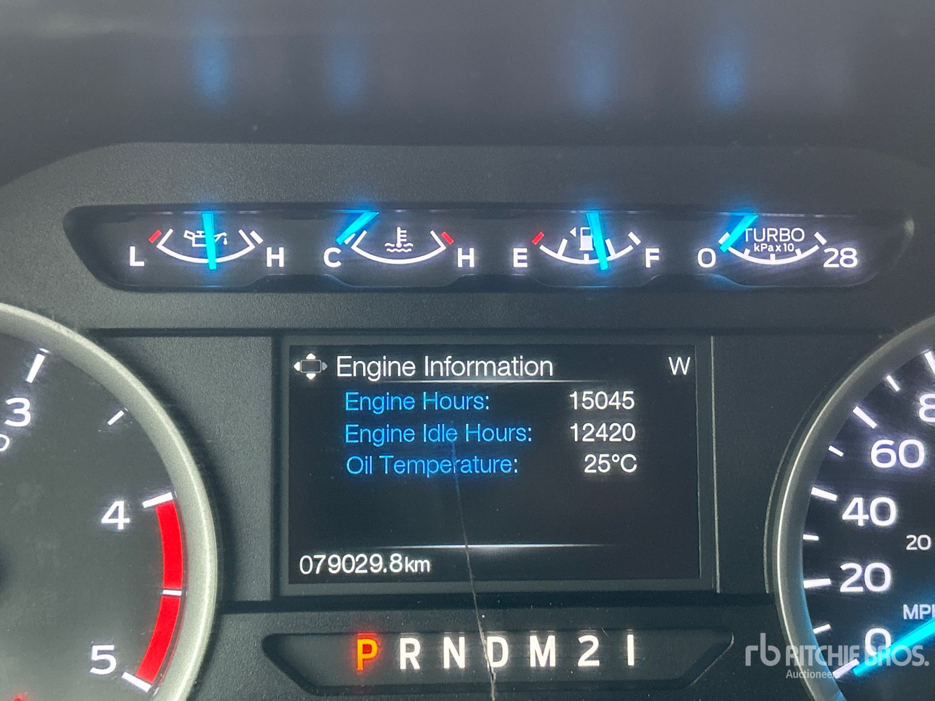 2017 Ford F-550