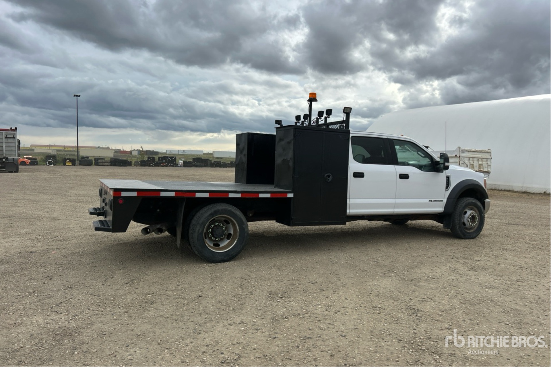 2017 Ford F-550