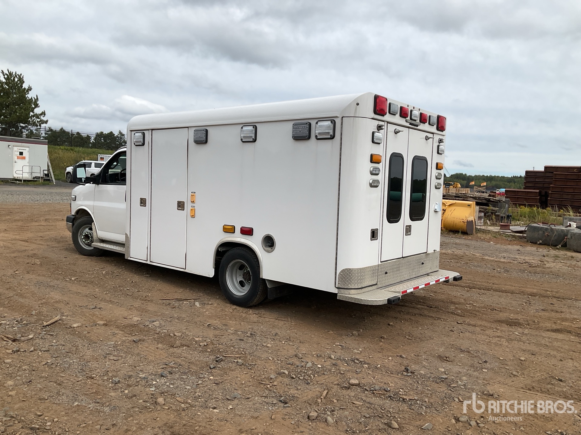 2016 Chevrolet EXPRESS