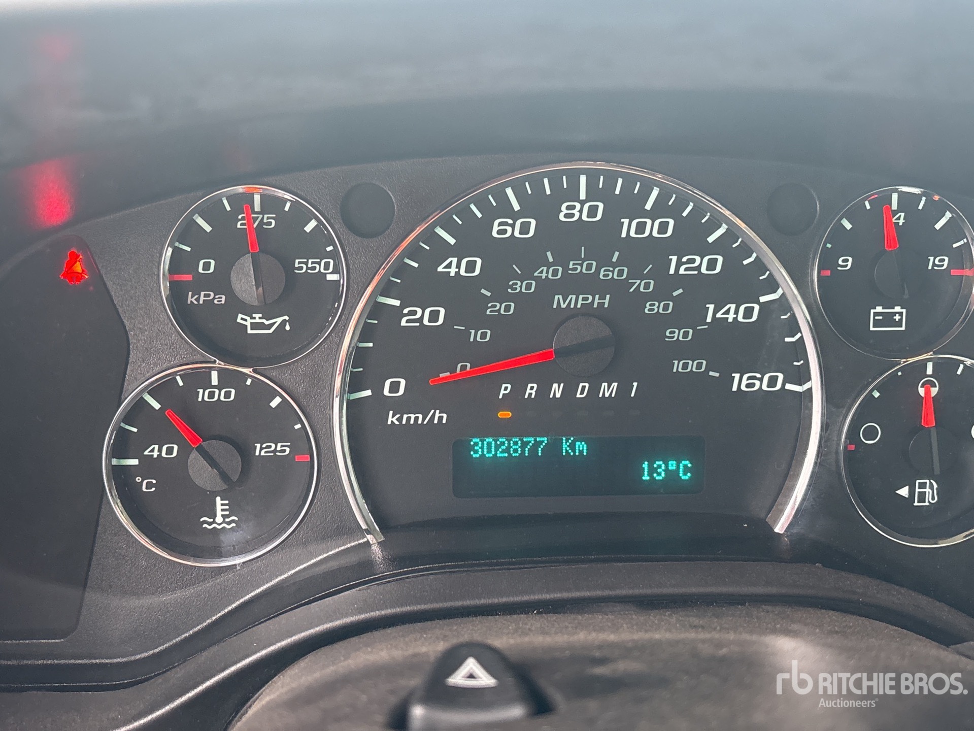 2016 Chevrolet EXPRESS