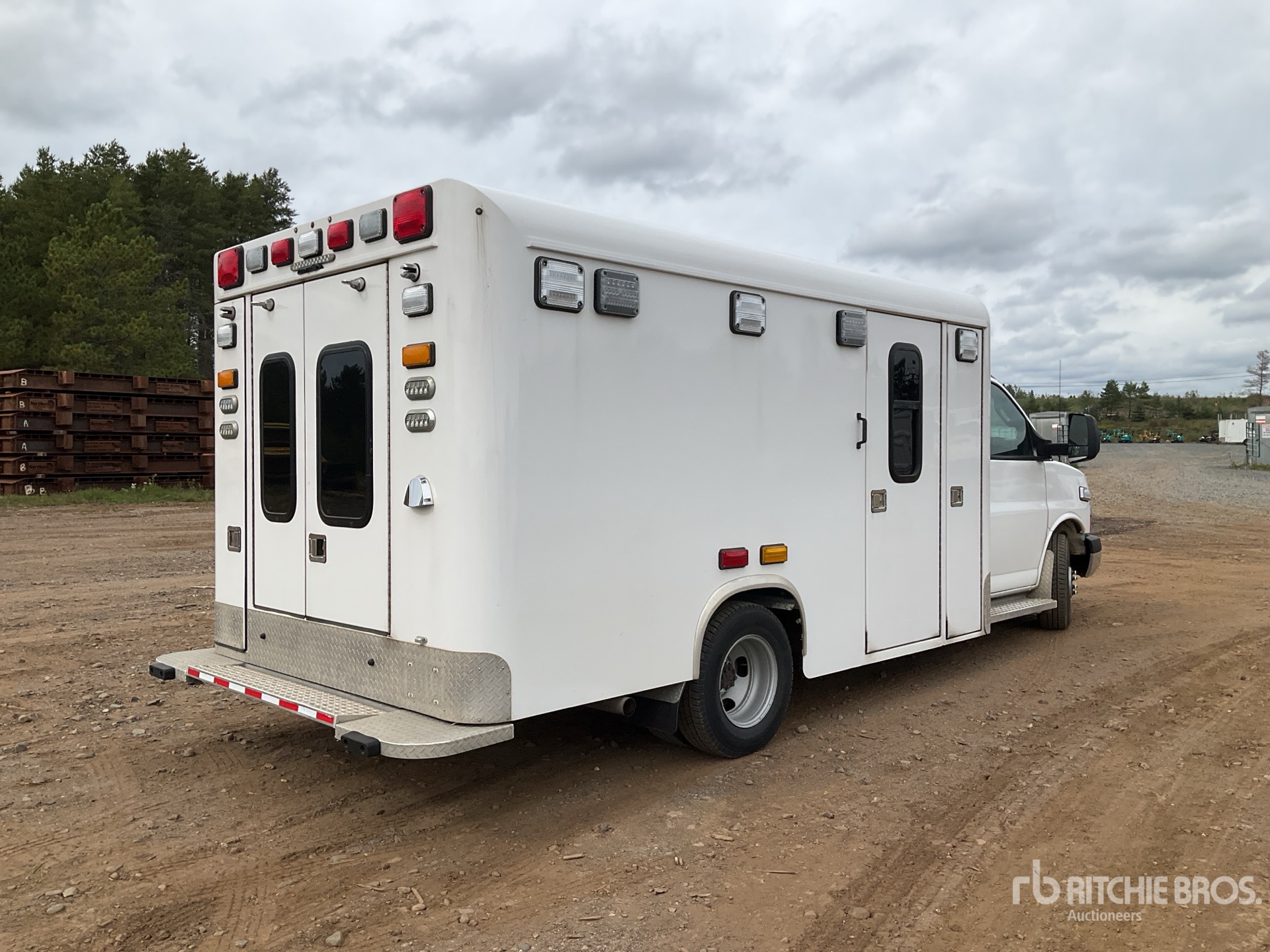 2016 Chevrolet EXPRESS