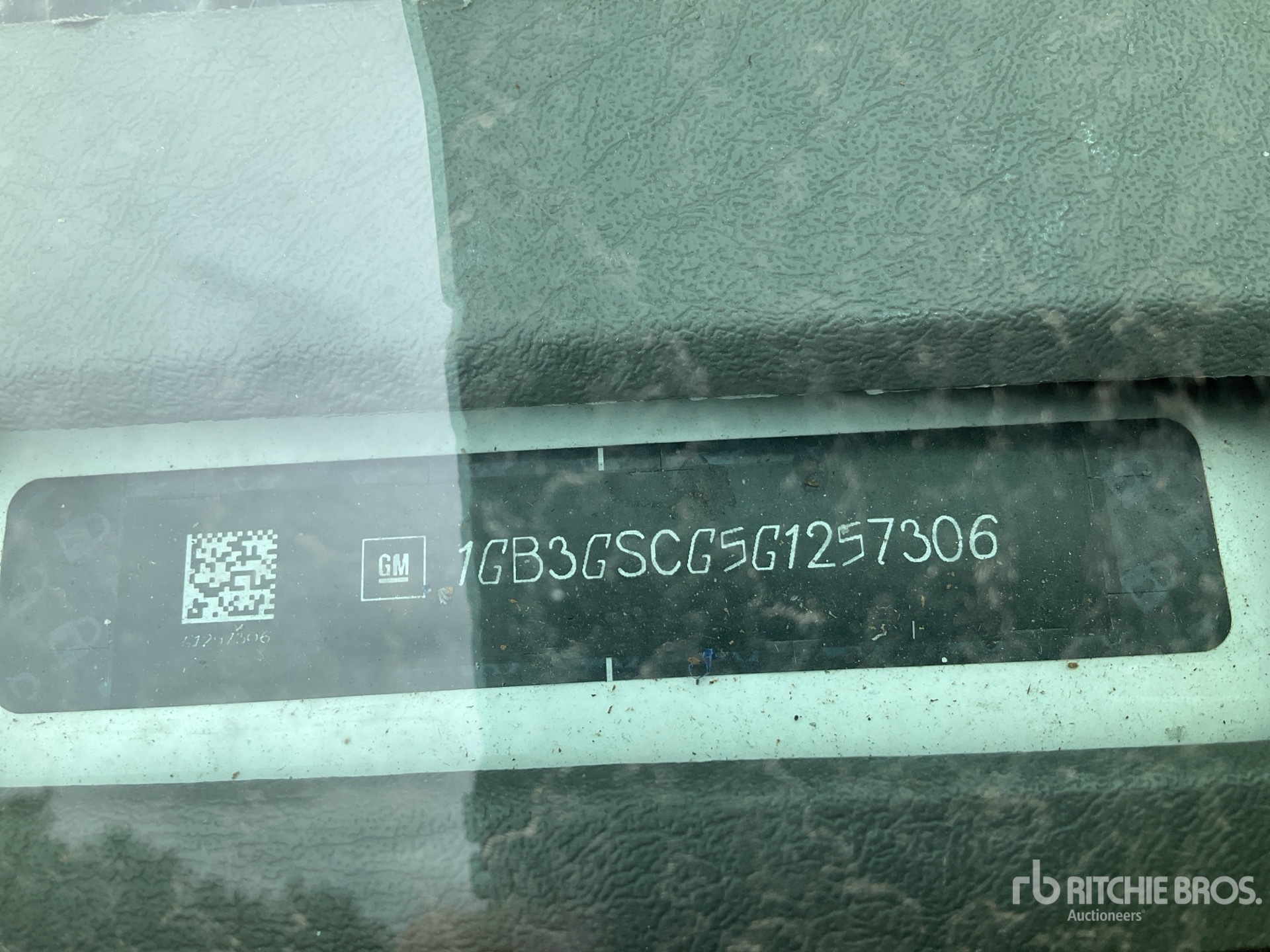 2016 Chevrolet EXPRESS