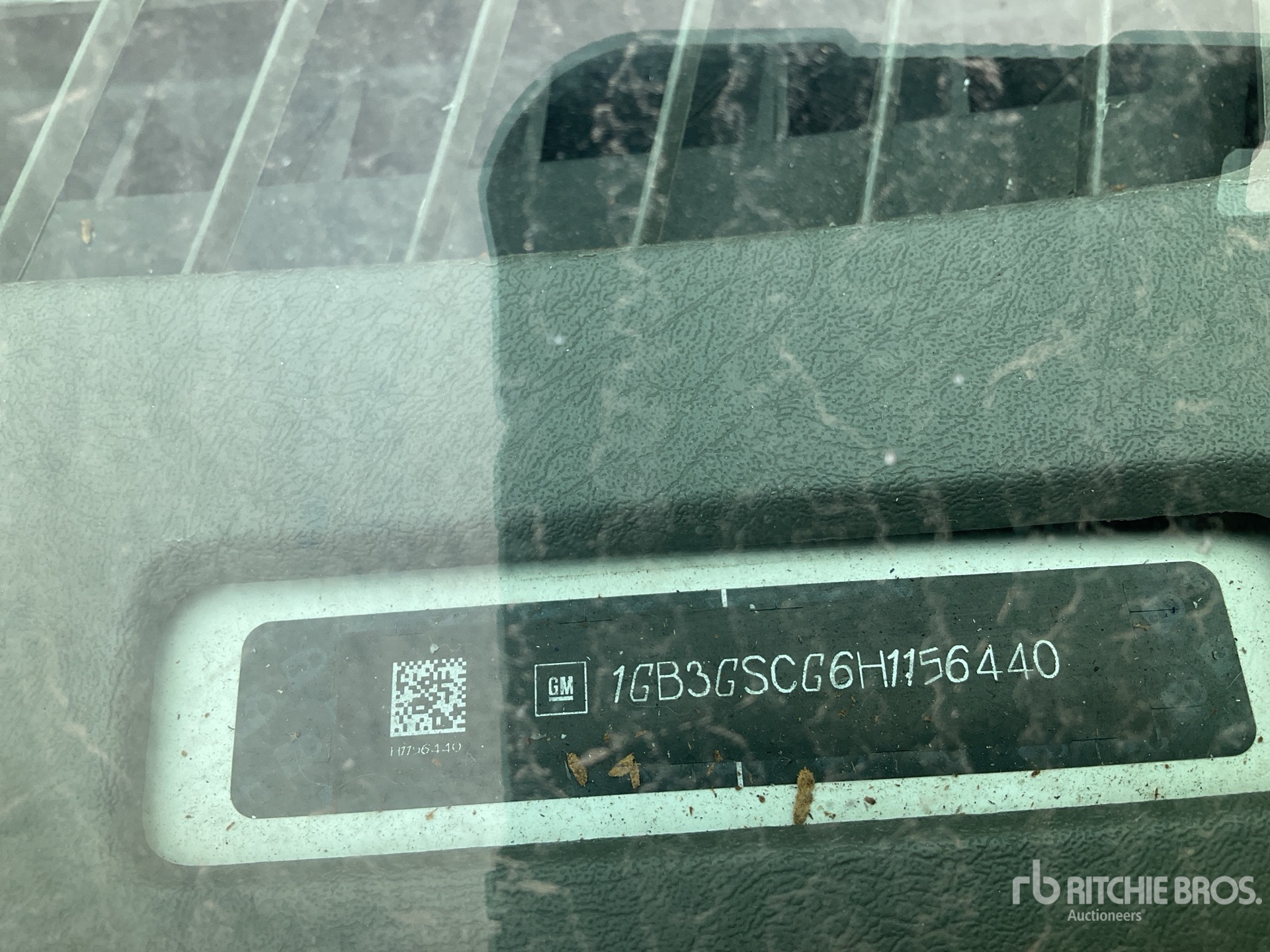 2017 Chevrolet EXPRESS