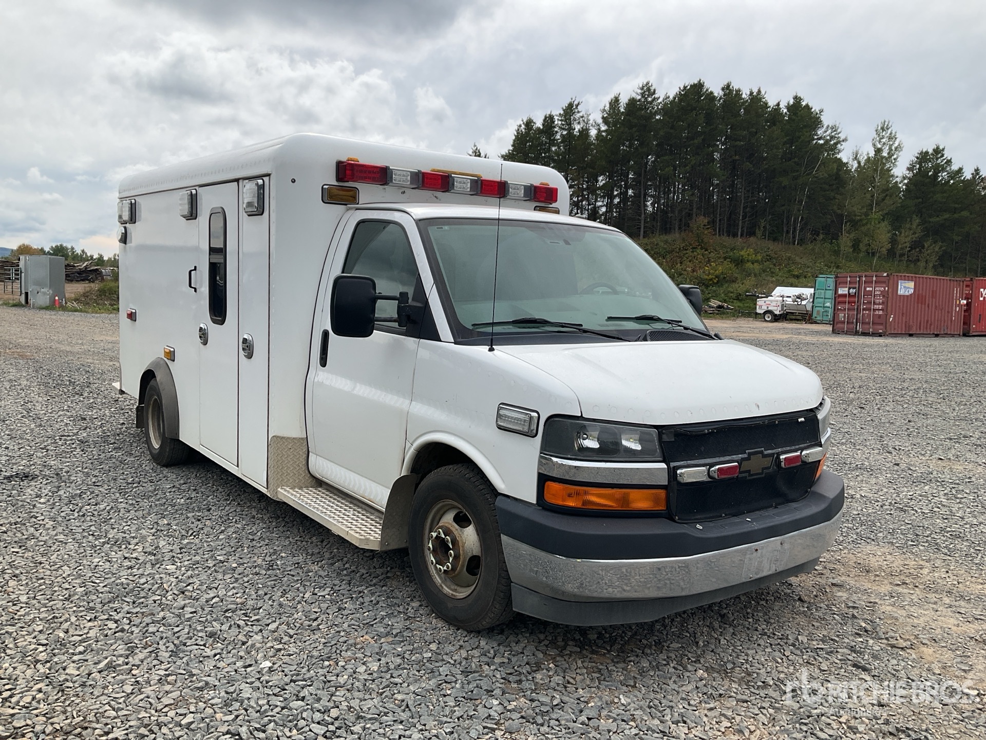 2017 Chevrolet EXPRESS