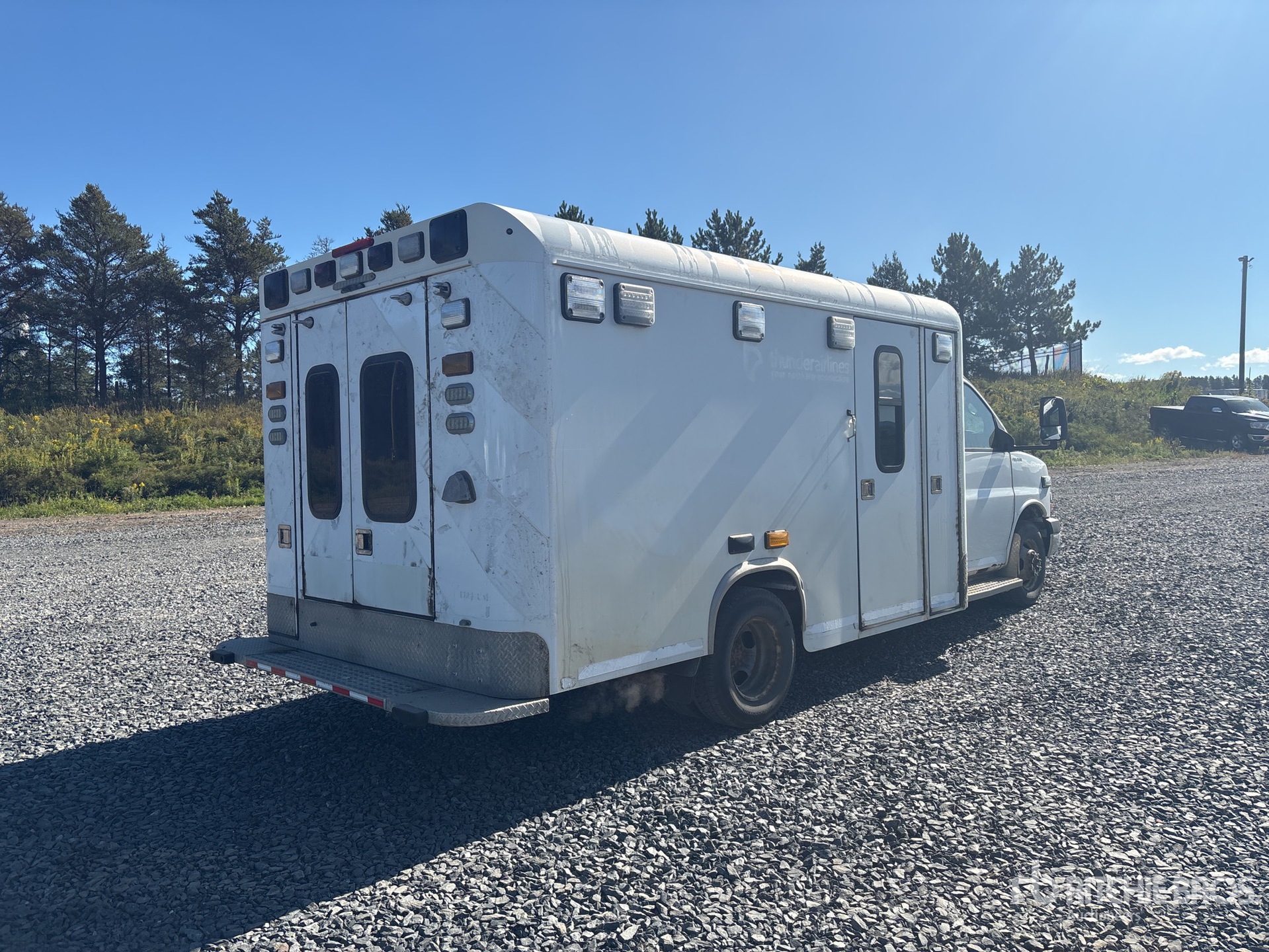 2015 Chevrolet EXPRESS