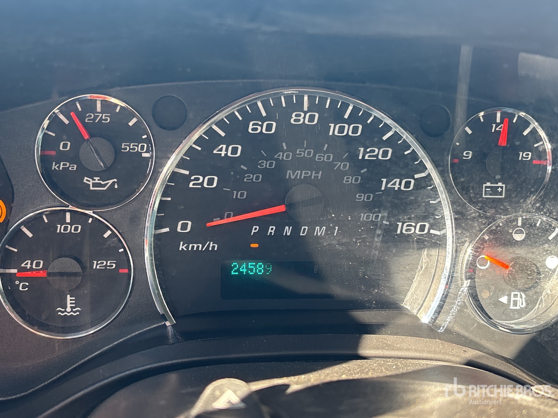 2015 Chevrolet EXPRESS