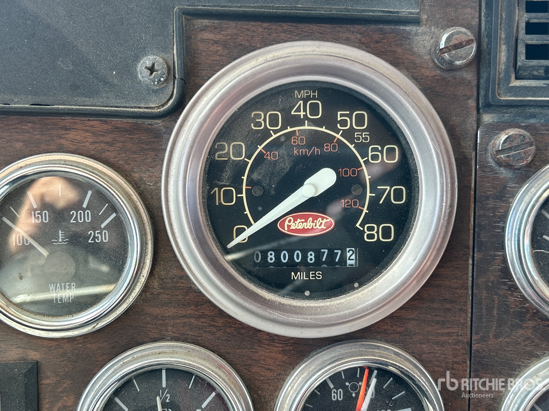 1992 Peterbilt 378