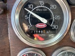 Cab with Engine Hours