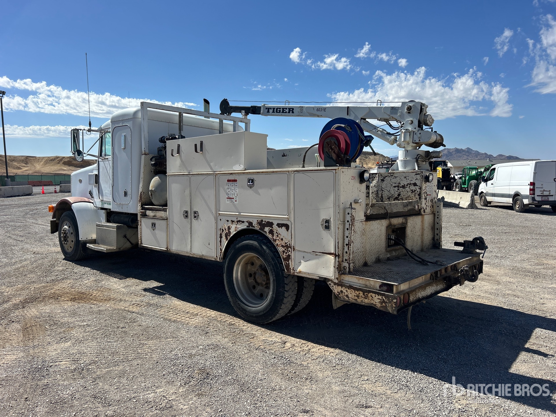 1992 Peterbilt 378