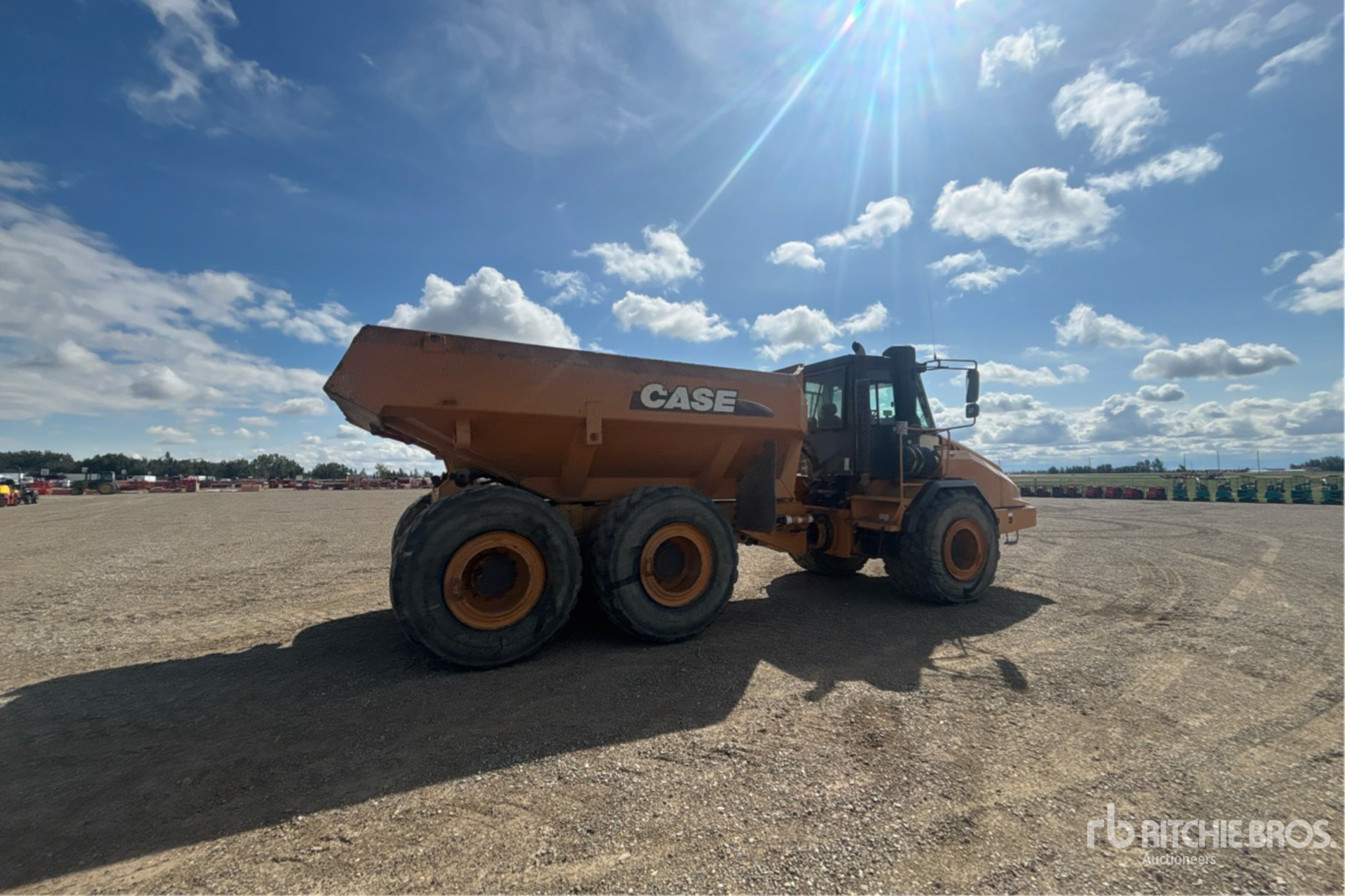 2006 Case 330