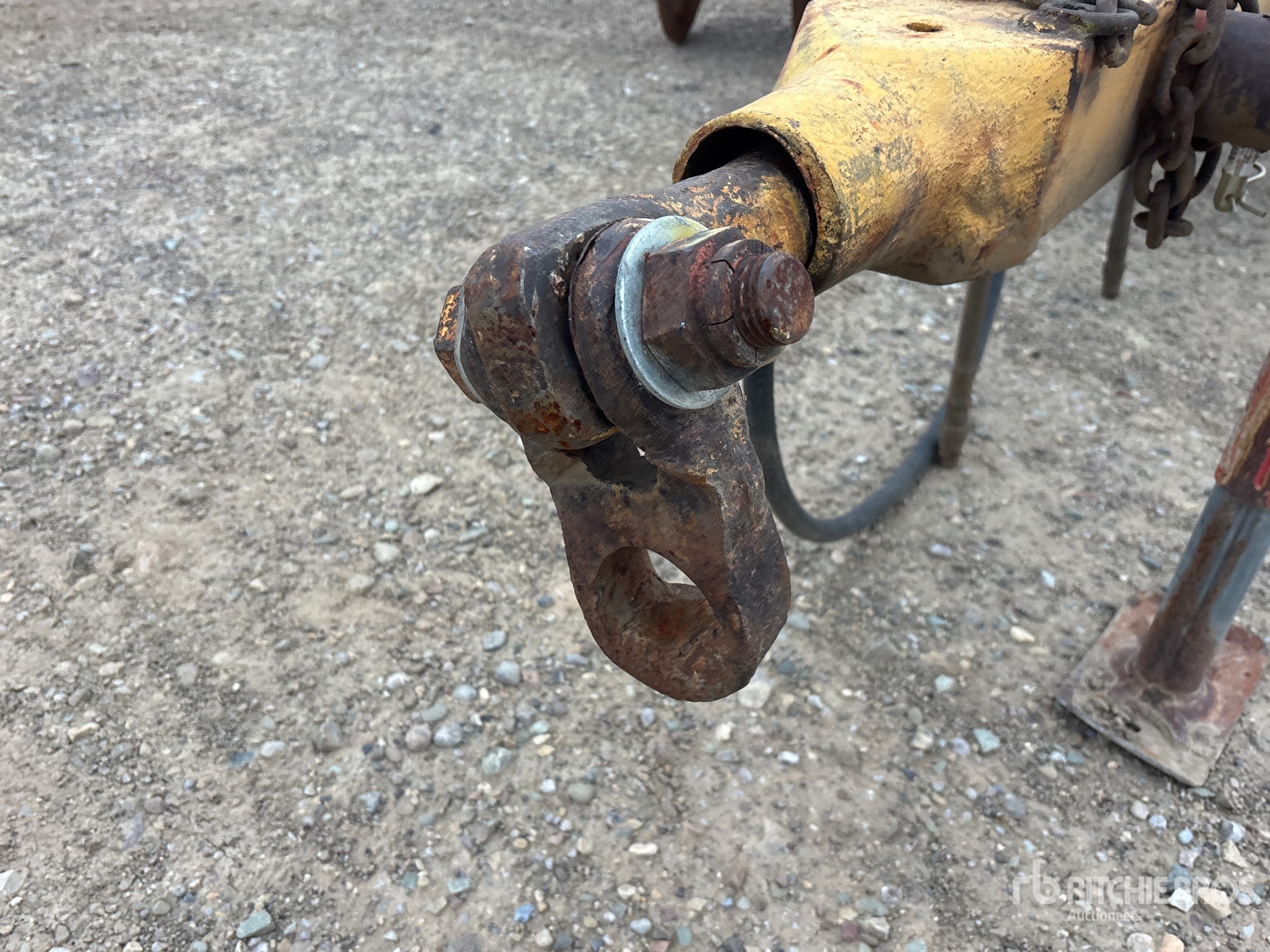 Rome 12 ft Offset Breaking