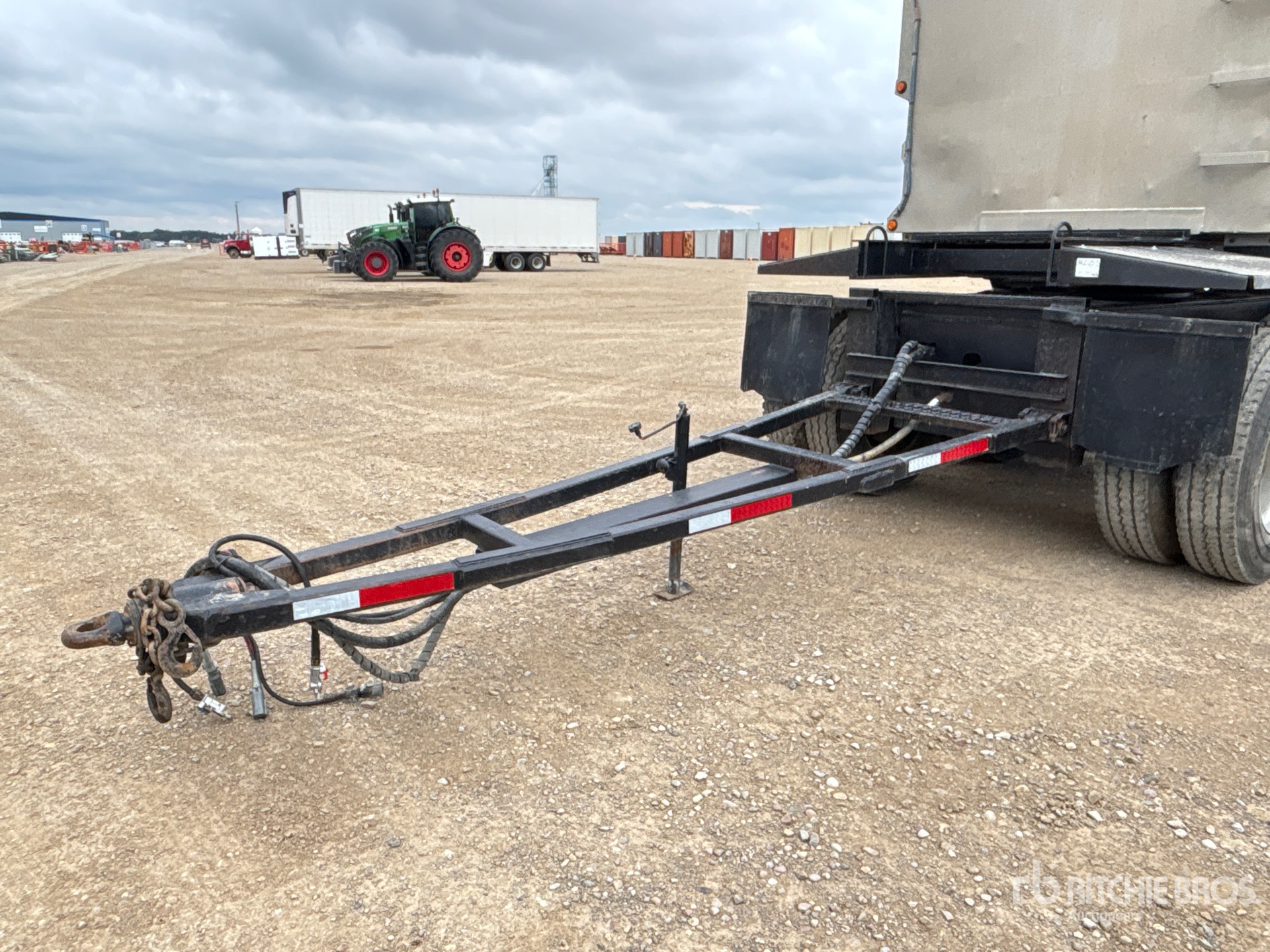 2005 Trojan 26 FT QUAD/A
