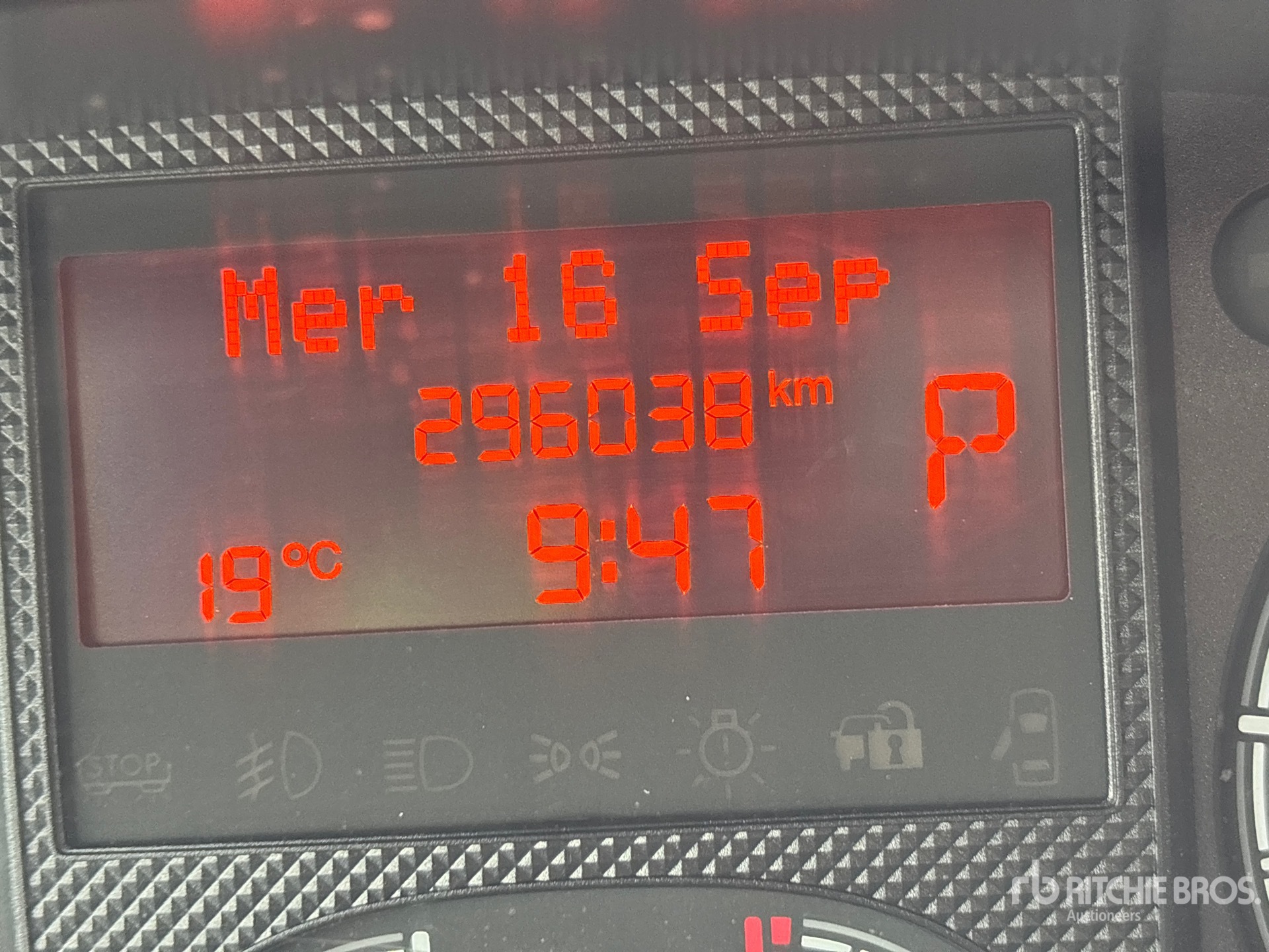 2019 Ram PROMASTER 2500